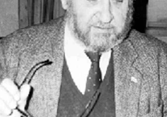 Борис Георгиевич Миллер (1929–1997), член Совета НТС с 1987 по 1991 г.