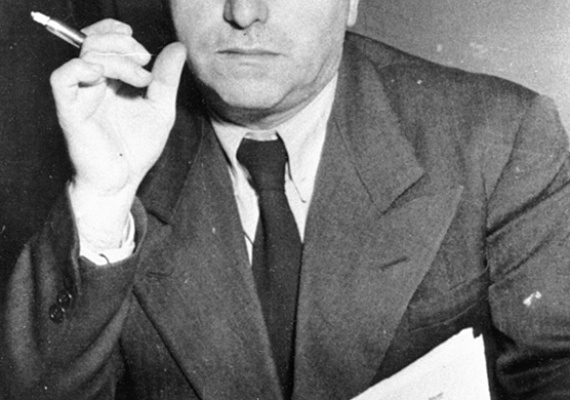 Д-р Александр Рудольфович Трушнович (1893–1954), убитый во время похищения агентами КГБ СССР в Берлине 13 апреля 1954 г.