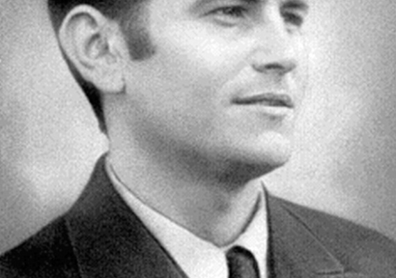А.Н. Маков, расстрелян в мае 1953 г. в Москве