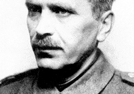 Михаил Алексеевич Меандров (1894–1946), член НТС и генерал-майор ВС КОНР
