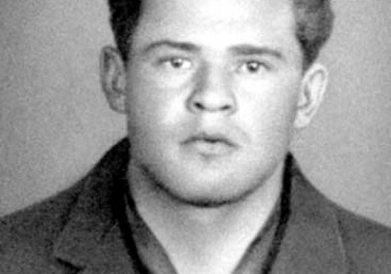 С.З. Горбунов, расстрелян в мае 1953 г. в Москве