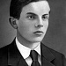 Георгий Полошкин-Позе, член НТС из Одессы, погибший в 1945 г. в концлагере Берген-Бельзен.